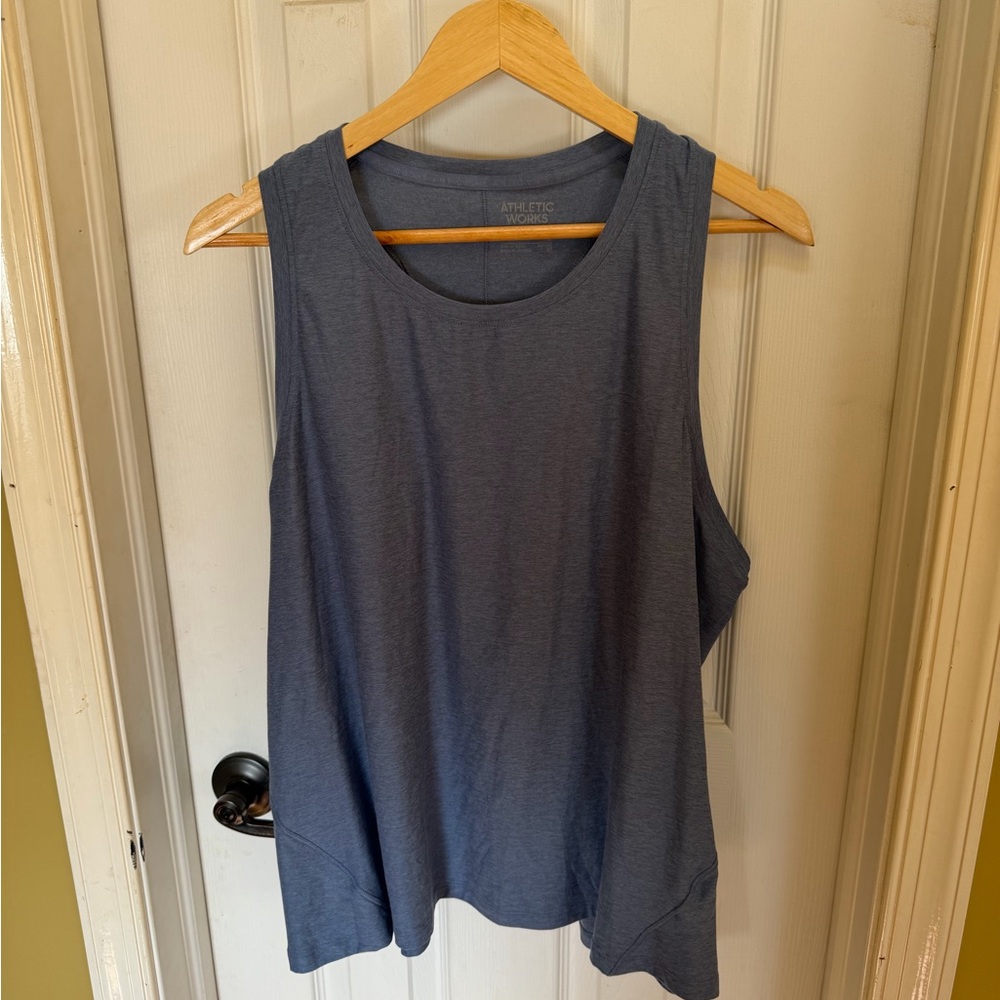 Athletic Works Women's Slate Muscle Tee